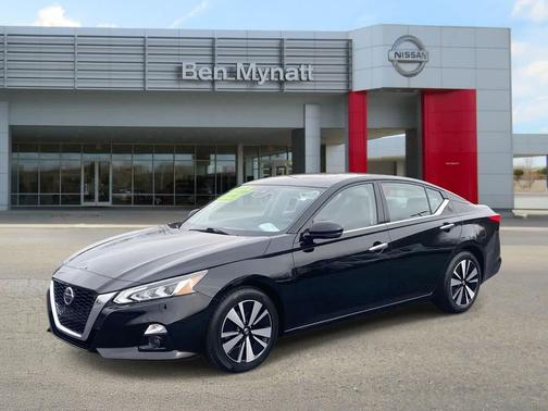 2019 Nissan Altima 2.5 SL