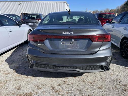 2024 Kia Forte LXS