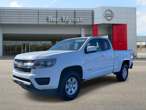 2018 Chevrolet Colorado WT