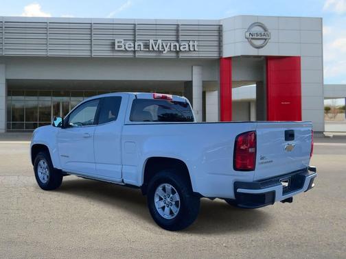 2018 Chevrolet Colorado WT