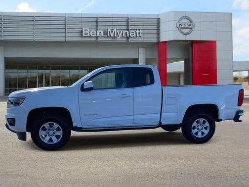 2018 Chevrolet Colorado WT