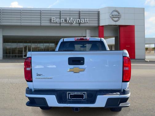 2018 Chevrolet Colorado WT