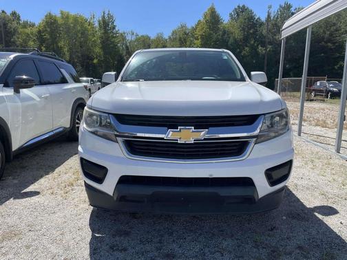 2018 Chevrolet Colorado WT