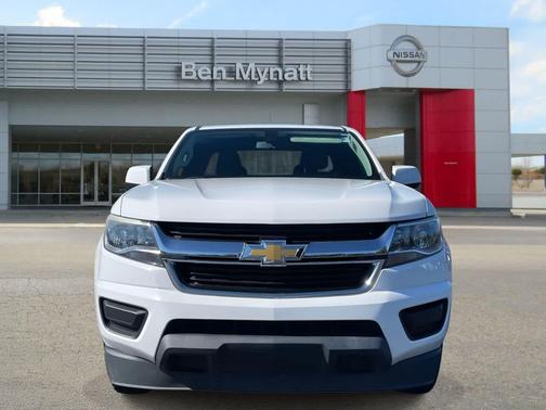 2018 Chevrolet Colorado WT