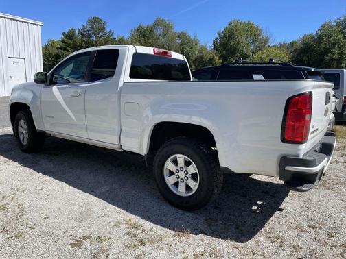 2018 Chevrolet Colorado WT