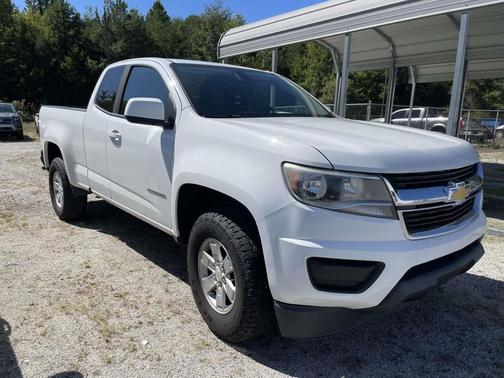 2018 Chevrolet Colorado WT