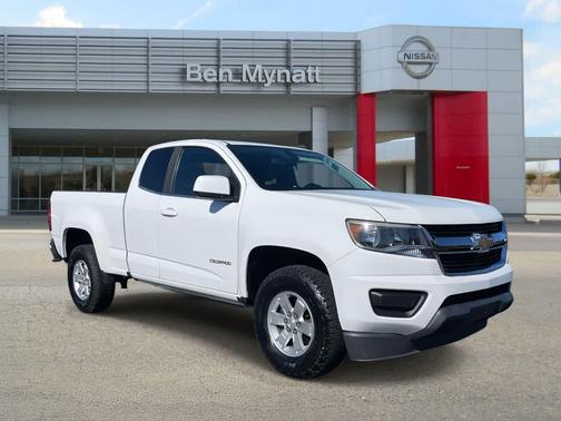 2018 Chevrolet Colorado WT