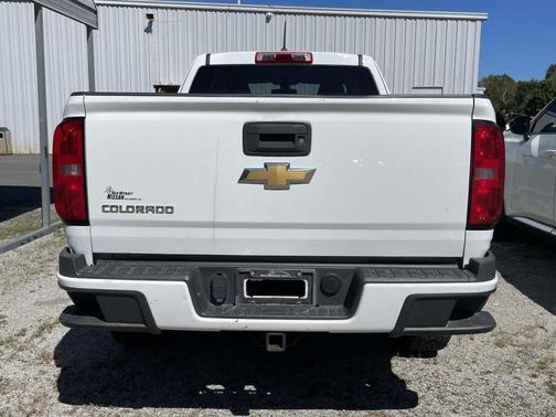 2018 Chevrolet Colorado WT