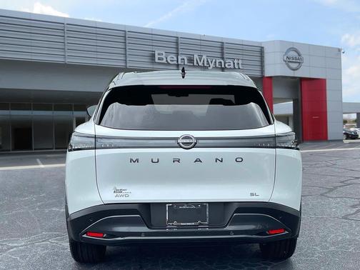 2025 Nissan Murano SL