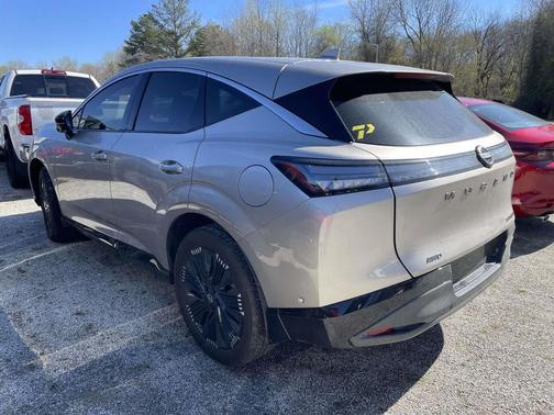 2025 Nissan Murano Platinum