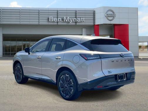 2025 Nissan Murano Platinum