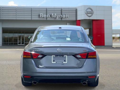 Gun Metallic 2026 Nissan Altima SR FWD