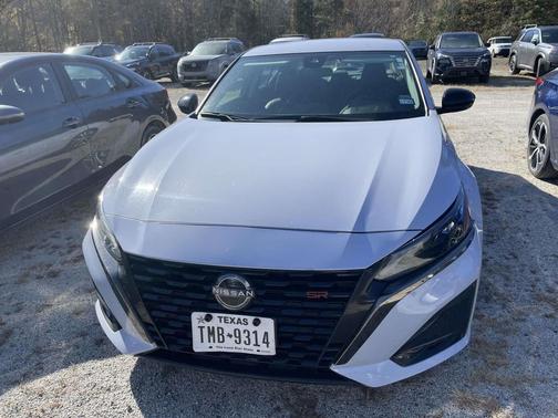 2024 Nissan Altima SR FWD