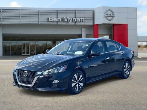 2022 Nissan Altima 2.5 SL