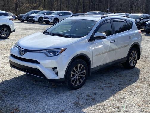 2017 Toyota RAV4 Limited