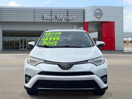 2017 Toyota RAV4 Limited