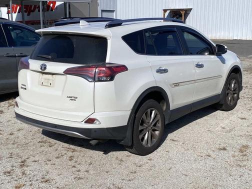 2017 Toyota RAV4 Limited