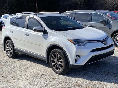 2017 Toyota RAV4 Limited