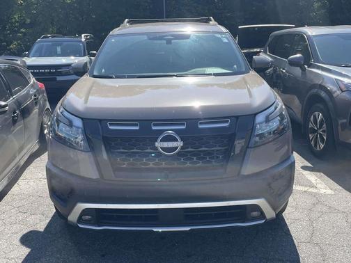 2023 Nissan Pathfinder Rock Creek 4WD