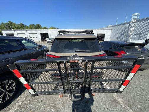 2023 Nissan Pathfinder Rock Creek 4WD