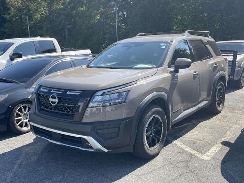 2023 Nissan Pathfinder Rock Creek 4WD
