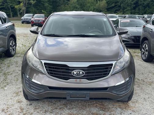 2012 Kia Sportage LX
