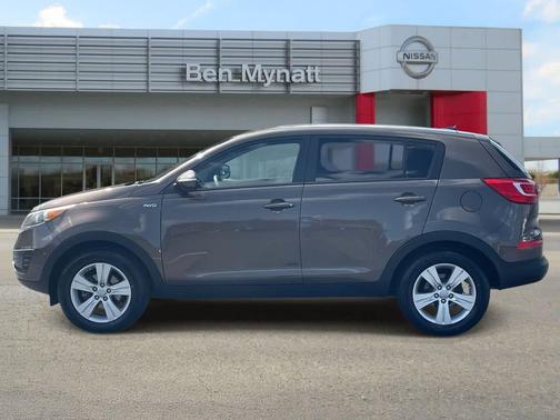 2012 Kia Sportage LX