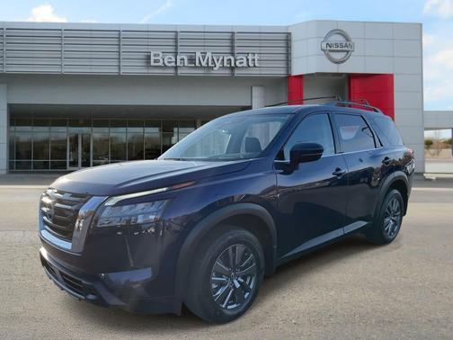 2023 Nissan Pathfinder SV FWD