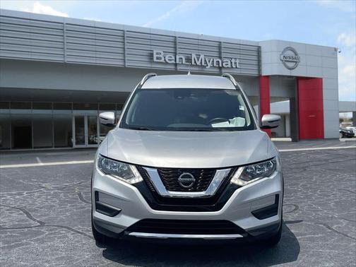 2020 Nissan Rogue S