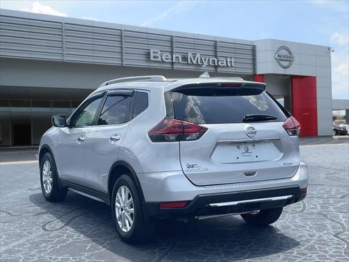 2020 Nissan Rogue S