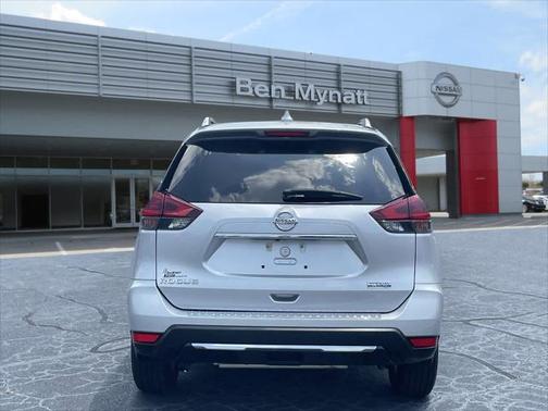 2020 Nissan Rogue S