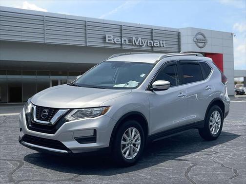 2020 Nissan Rogue S