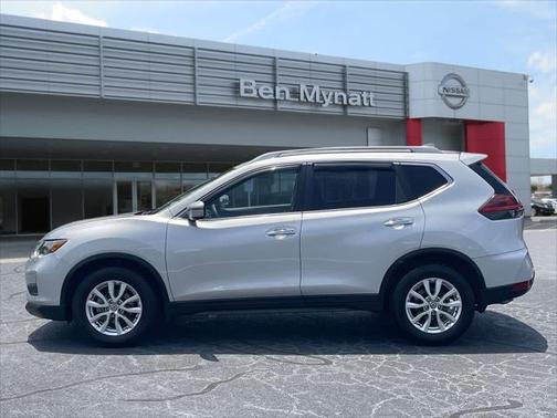 2020 Nissan Rogue S