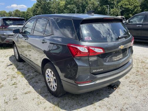 2018 Chevrolet Equinox LS