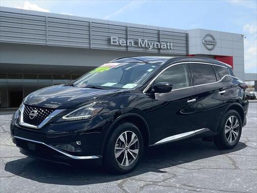 2023 Nissan Murano SV Intelligent AWD