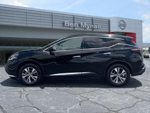 2023 Nissan Murano SV Intelligent AWD