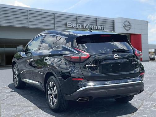 2023 Nissan Murano SV Intelligent AWD