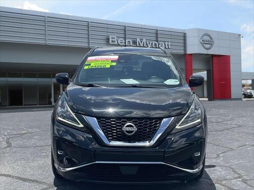 2023 Nissan Murano SV Intelligent AWD