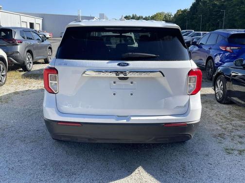 2020 Ford Explorer Base