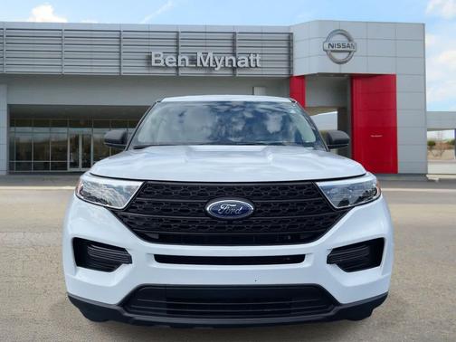 2020 Ford Explorer Base