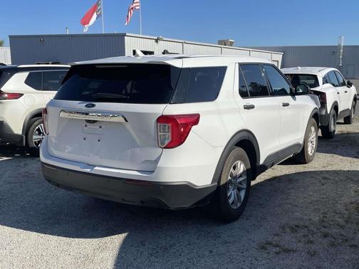 2020 Ford Explorer Base