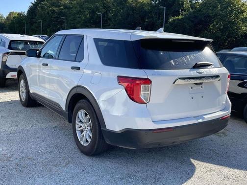 2020 Ford Explorer Base