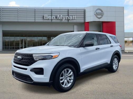 2020 Ford Explorer Base