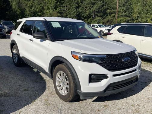 2020 Ford Explorer Base