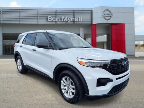 2020 Ford Explorer Base