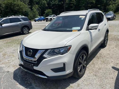 2020 Nissan Rogue SV
