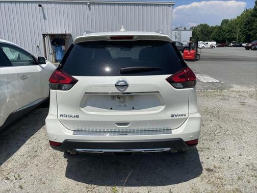 2020 Nissan Rogue SV