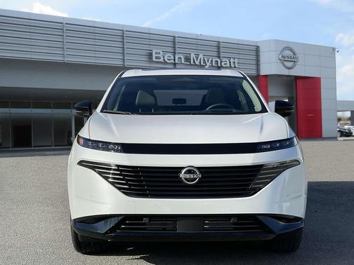 2025 Nissan Murano Platinum