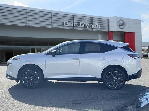 2025 Nissan Murano Platinum