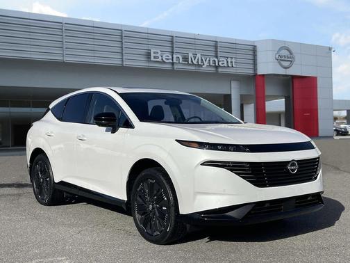 2025 Nissan Murano Platinum
